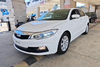 观致3 2016款 三厢 1.6L 自动致悦型