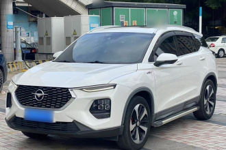 海马8S 2020款 1.6TGDI 自动旗舰型