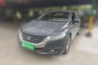 本田 奥德赛 2009款 2.4L 豪华版