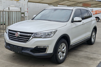 汉腾汽车 汉腾X7 2018款 X7S 1.5T 自动尊享型