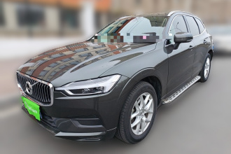 沃尔沃XC60 2019款 T5 四驱智逸版 国V