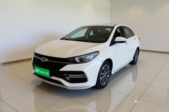 奇瑞 艾瑞泽GX 2019款  冠军版 1.5L CVT时尚型