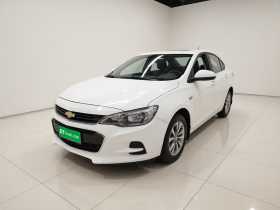 雪佛兰 科沃兹 2019款 320 自动欣享天窗版