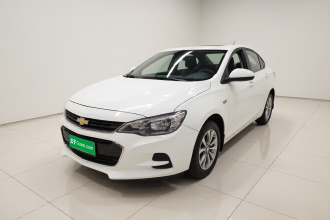 雪佛兰 科沃兹 2019款 320 自动欣享天窗版