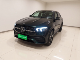 奔驰GLE新能源 2021款 GLE 350 e 4MATIC 轿跑SUV