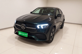 奔驰GLE新能源 2021款 GLE 350 e 4MATIC 轿跑SUV