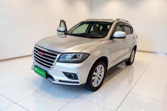 哈弗H2 2014款 1.5T 手动两驱精英版