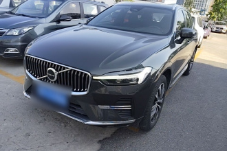 沃尔沃XC60 2022款 B5 四驱智远豪华版