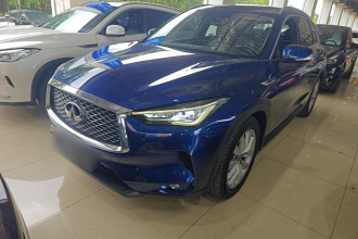 英菲尼迪QX50 2018款 2.0T 四驱菁英版