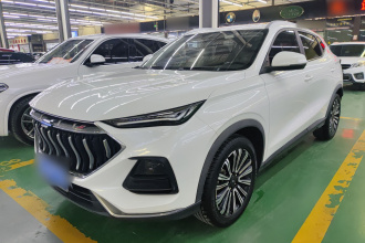 长安欧尚X5 2021款 1.5T DCT尊贵型