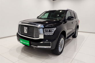 坦克500新能源 2024款 Hi4-T