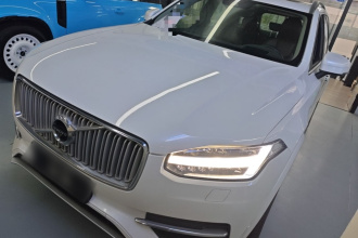 沃尔沃XC90 2018款 T6 智雅版 7座