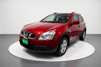 日产 逍客 2012款 2.0XL 火 6MT 2WD