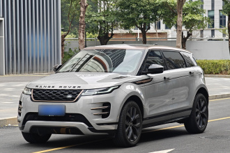 路虎 揽胜极光 2023款 极光L 249PS 科林斯古铜特别版