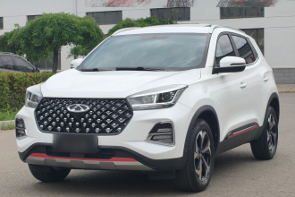 奇瑞 瑞虎5x 2021款 超级英雄版 1.5L CVT豪华型