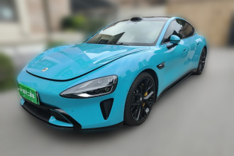 小米汽车 小米SU7 2024款 四驱超长续航高阶智驾Max版