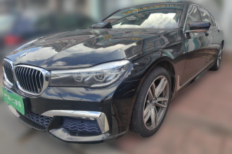 宝马7系 2018款 730Li 领先型 M运动套装