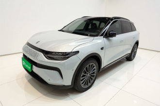 零跑汽车 零跑C11 2024款 增程 300尊享版