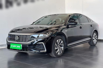 大众 帕萨特新能源 2023款 430PHEV 混动精英版