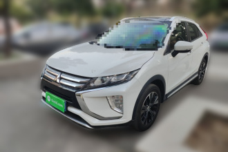 三菱 奕歌 2021款 1.5T CVT两驱梦想版