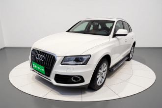 奥迪Q5 2015款 40 TFSI 进取型