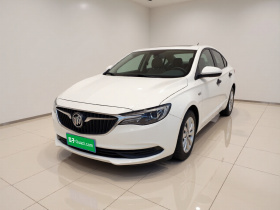 别克 英朗 2021款 改款 典范 1.5L 自动精英型