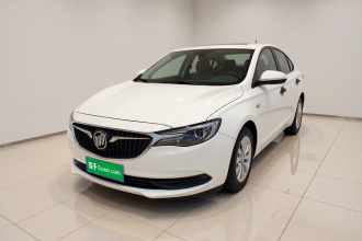 别克 英朗 2021款 改款 典范 1.5L 自动精英型