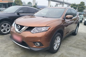 日产 奇骏 2014款 2.0L CVT舒适版 2WD