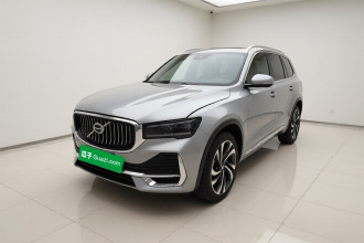 吉利汽车 星越L 2021款 2.0TD 高功自动四驱旗舰型