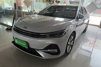 吉利银河 银河A7 2025款 EM-i 150km 探索+版