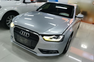 奥迪A4L 2013款 35 TFSI 自动标准型