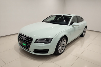 奥迪A7 2014款 50 TFSI quattro 舒适型