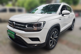 大众 途岳 2020款 280TSI 两驱豪华版 国VI