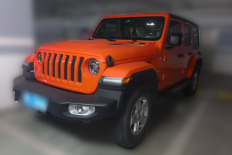 Jeep 牧马人 2019款 2.0T Sahara 四门版 国V