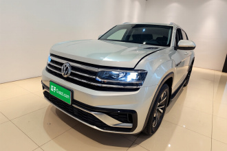 大众 途昂X 2020款 380TSI 四驱豪华版