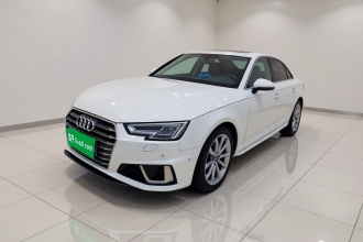 奥迪A4L 2019款 40 TFSI 时尚型 国V