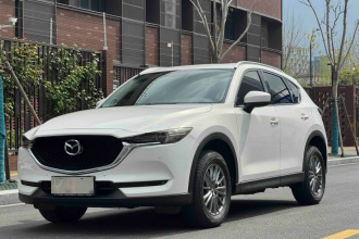 马自达CX-5 2019款 云控版 2.0L 自动两驱智享型 国VI