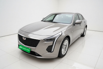 凯迪拉克CT6 2021款 28T 精英型
