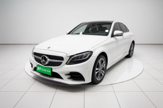 奔驰C级 2021款 C 200 L 时尚型运动版