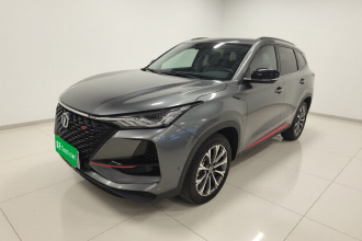 长安CS75 PLUS 2021款 2.0T 自动旗舰型