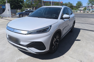 比亚迪 元PLUS 2022款 510KM 旗舰型