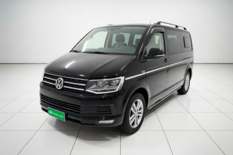 大众 凯路威 2018款 2.0TSI 四驱豪华版 7座