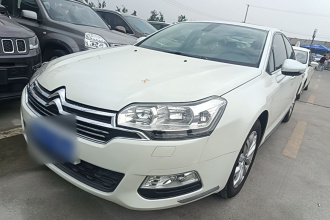 雪铁龙C5 2013款 2.3L 自动尊驭型