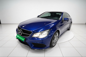 奔驰E级(进口) 2016款 E 200 轿跑车 灵动版