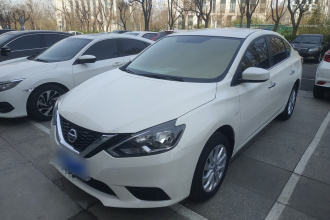 日产 轩逸 2024款 改款三 经典 1.6XE CVT舒适版