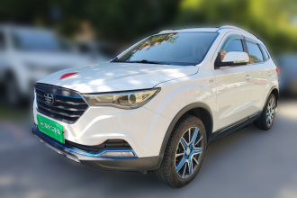 奔腾X40新能源 2019款 EV400 舒适型
