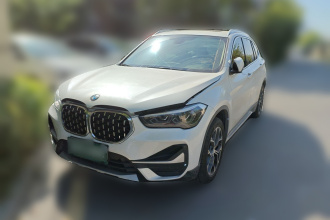 宝马X1 2020款 sDrive20Li 尊享型