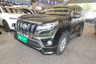 丰田 普拉多 2015款 2.7L 自动标准版