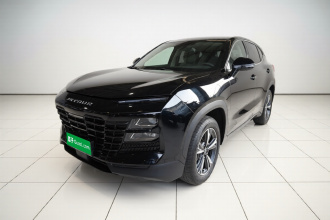 捷途大圣 2024款 1.5T DCT 星耀PRO