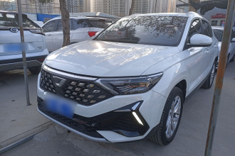 捷达VS5 2023款 280TSI 自动进取型